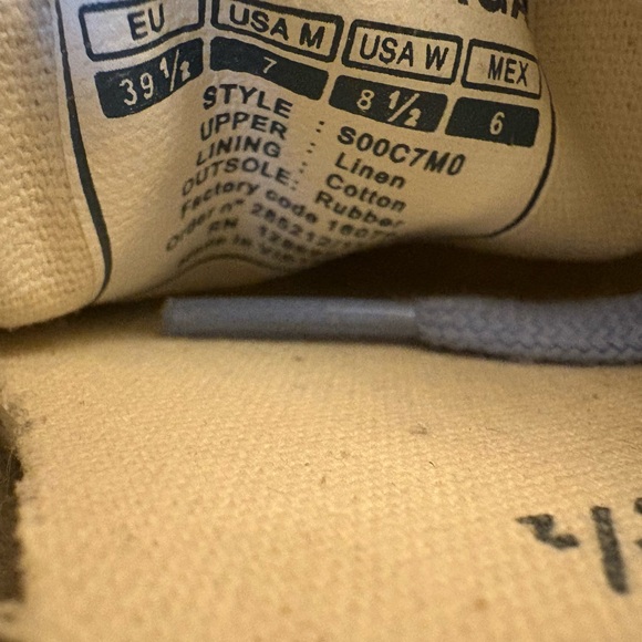 Superga Light Blue Casual Sneakers - Picture 5 of 6